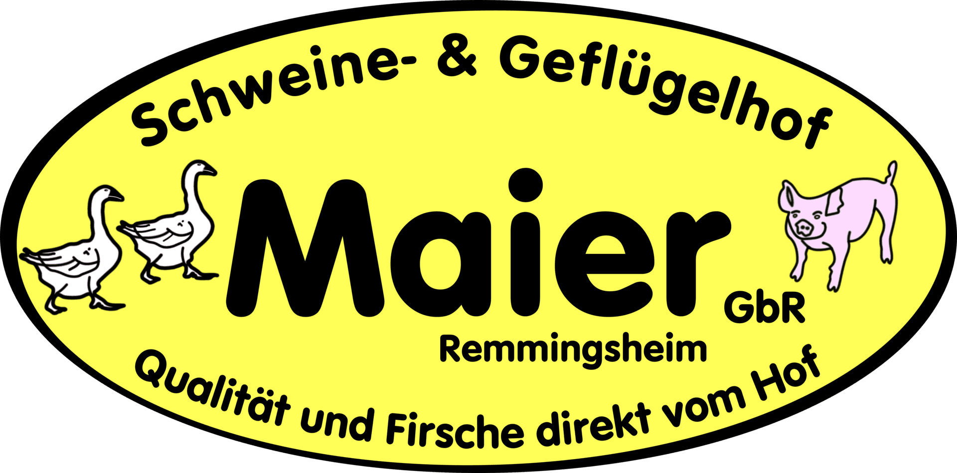 Geflügelhof Maier Logo